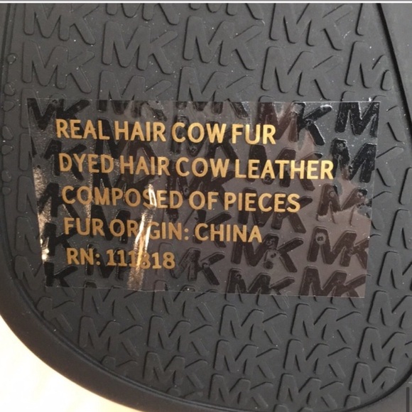 Michael Kors Flex Pump Dark Camel Size 8 NWT - Picture 12 of 15